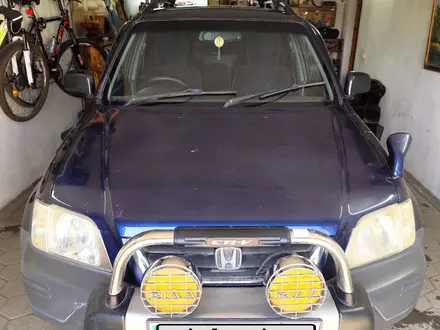 Honda CR-V 1996 года за 3 000 000 тг. в Караганда – фото 6