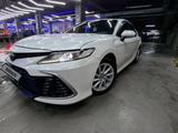 Toyota Camry 2021 годаүшін14 500 000 тг. в Шымкент – фото 2