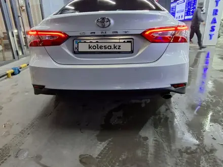 Toyota Camry 2021 года за 14 500 000 тг. в Шымкент – фото 11