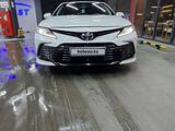 Toyota Camry 2021 годаүшін14 500 000 тг. в Шымкент – фото 3