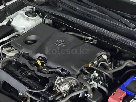 Toyota Camry 2021 года за 14 500 000 тг. в Шымкент – фото 22