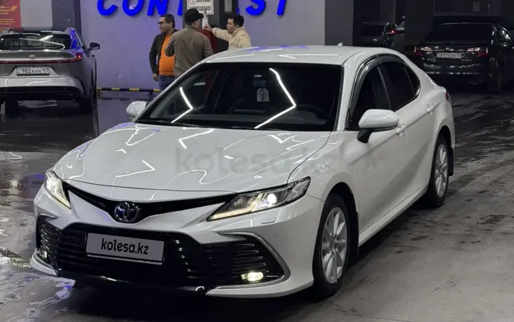 Toyota Camry 2021 годаүшін14 500 000 тг. в Шымкент