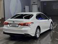 Toyota Camry 2021 годаүшін14 500 000 тг. в Шымкент – фото 5