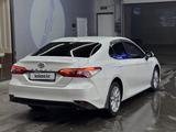 Toyota Camry 2021 годаүшін14 500 000 тг. в Шымкент – фото 5