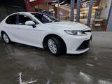 Toyota Camry 2021 годаүшін14 500 000 тг. в Шымкент – фото 4