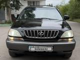 Lexus RX 300 2002 года за 5 800 000 тг. в Караганда – фото 2