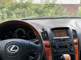 Lexus RX 300 2002 года за 5 800 000 тг. в Караганда – фото 5