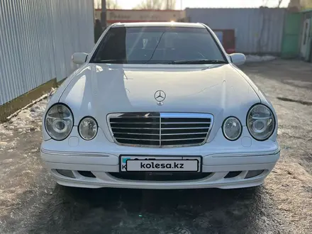 Mercedes-Benz E 320 2002 года за 5 800 000 тг. в Тараз