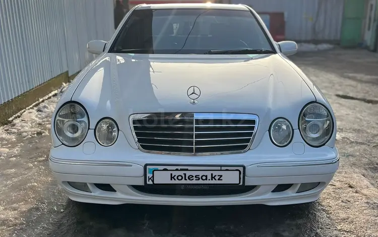 Mercedes-Benz E 320 2002 года за 5 800 000 тг. в Тараз