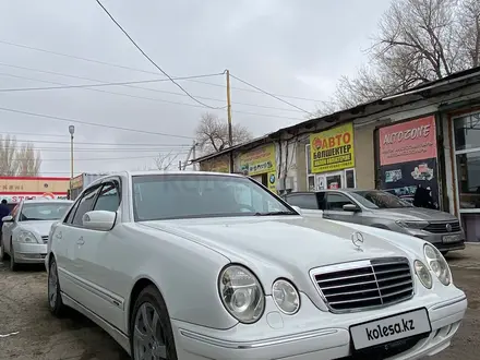 Mercedes-Benz E 320 2002 года за 5 800 000 тг. в Тараз – фото 13