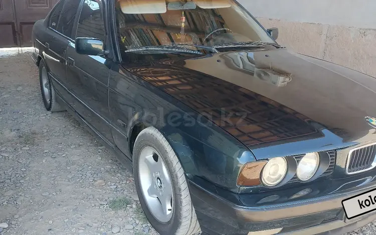 BMW 525 1994 года за 2 300 000 тг. в Туркестан