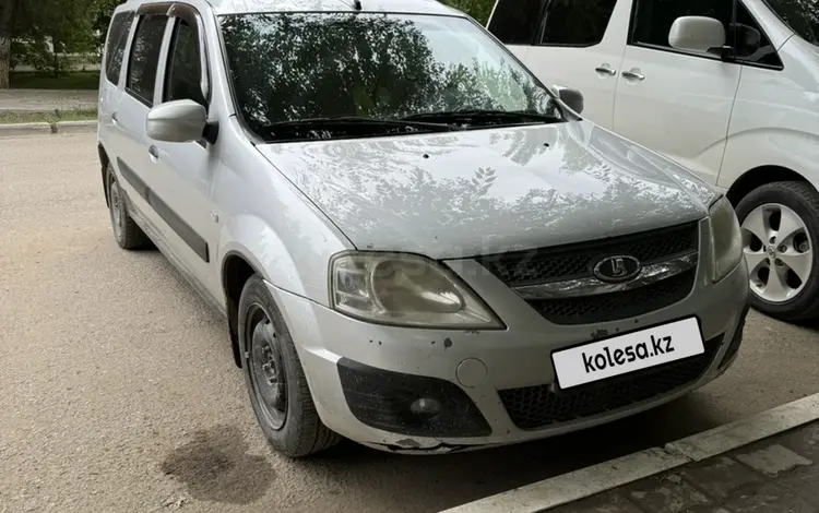 ВАЗ (Lada) Largus 2013 годаfor2 750 000 тг. в Актобе