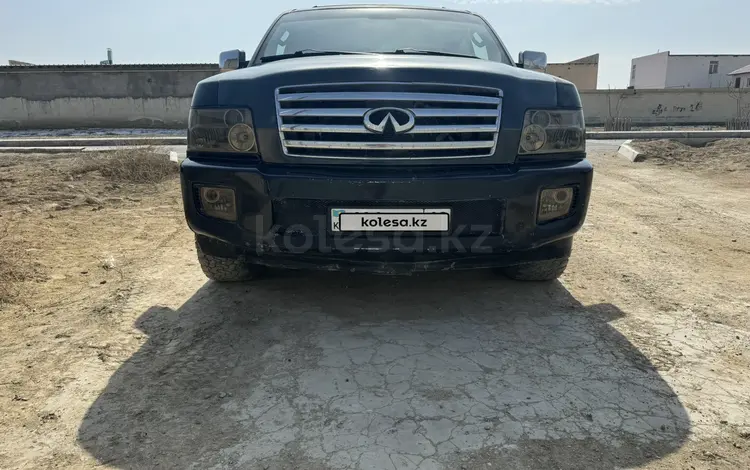 Infiniti QX56 2004 года за 3 500 000 тг. в Актау