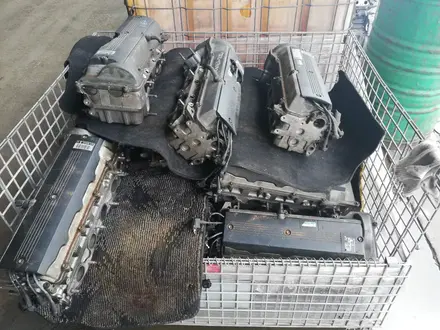 Головка двигателя тойота превия 2.4. ГБЦ в Алматы – фото 6