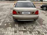 Lexus GS 300 2002 годаүшін4 800 000 тг. в Мерке – фото 3