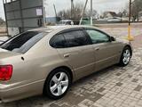 Lexus GS 300 2002 годаүшін4 800 000 тг. в Мерке