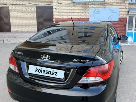 Hyundai Accent 2013 года за 4 070 000 тг. в Астана – фото 6