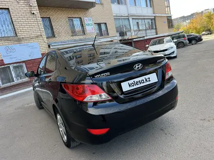 Hyundai Accent 2013 года за 4 070 000 тг. в Астана – фото 8