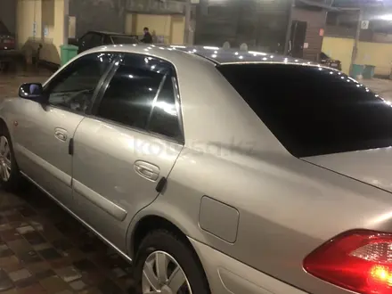 Mazda 626 2000 года за 2 800 000 тг. в Шымкент