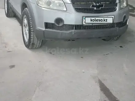 Chevrolet Captiva 2008 года за 3 500 000 тг. в Шымкент