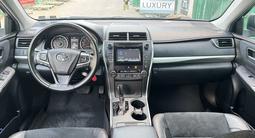 Toyota Camry 2015 года за 6 700 000 тг. в Актау – фото 4