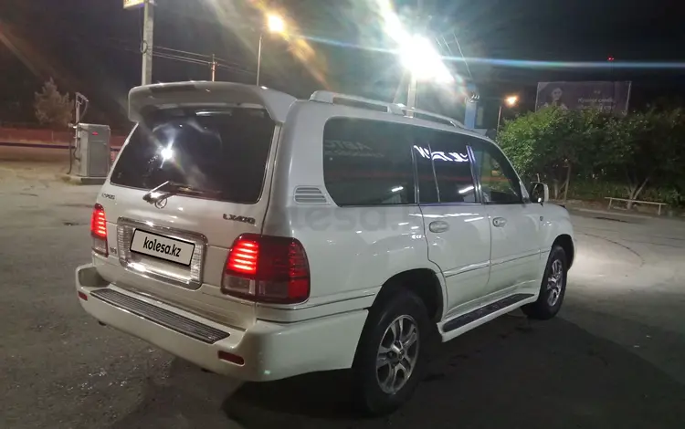 Lexus LX 470 2004 года за 10 500 000 тг. в Тараз