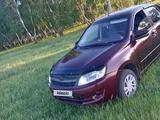 ВАЗ (Lada) Granta 2190 2013 года за 1 750 000 тг. в Кокшетау – фото 4
