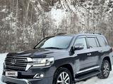 Toyota Land Cruiser 2016 года за 31 150 000 тг. в Алматы