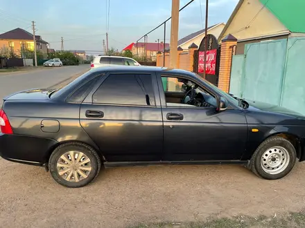 ВАЗ (Lada) Priora 2170 2007 года за 1 500 000 тг. в Уральск – фото 3