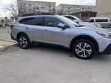 Subaru Outback 2020 годаүшін11 950 000 тг. в Актау