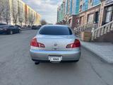 Nissan Skyline 2001 года за 1 600 000 тг. в Уральск – фото 2