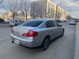 Nissan Skyline 2001 года за 1 600 000 тг. в Уральск – фото 4