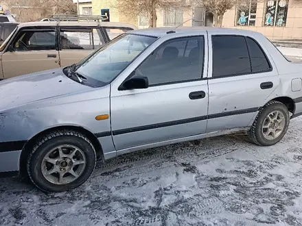 Nissan Sunny 1993 года за 450 000 тг. в Сатпаев – фото 6