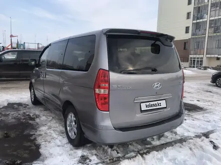 Hyundai Starex 2010 года за 5 200 000 тг. в Астана – фото 4