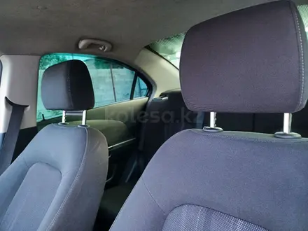 Chevrolet Aveo 2015 года за 2 800 000 тг. в Алматы – фото 7