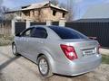 Chevrolet Aveo 2015 годаүшін2 800 000 тг. в Алматы – фото 8