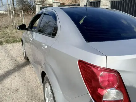 Chevrolet Aveo 2015 года за 2 800 000 тг. в Алматы