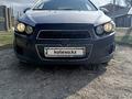 Chevrolet Aveo 2015 годаүшін2 800 000 тг. в Алматы – фото 15