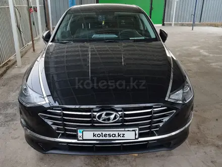 Hyundai Sonata 2021 года за 11 200 000 тг. в Алматы