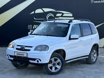 Chevrolet Niva 2020 года за 4 700 000 тг. в Атырау