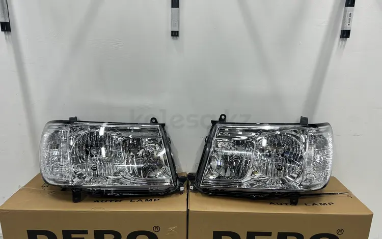 Фара Toyota LC 100 DEPO TAIWAN за 45 000 тг. в Алматы
