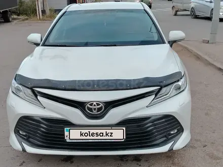 Toyota Camry 2019 года за 12 000 000 тг. в Астана