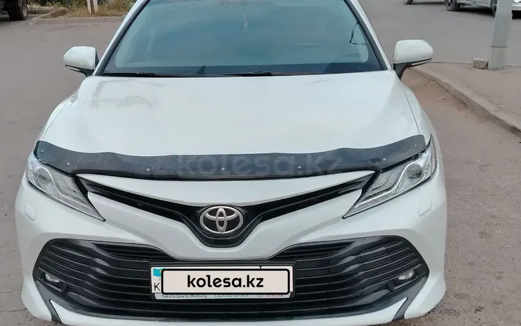 Toyota Camry 2019 годаүшін12 000 000 тг. в Астана