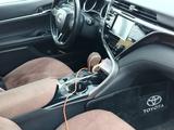 Toyota Camry 2019 годаүшін11 300 000 тг. в Астана – фото 5