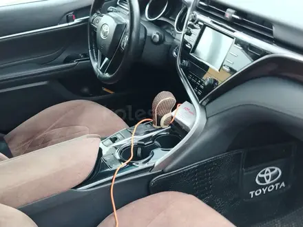 Toyota Camry 2019 года за 12 000 000 тг. в Астана – фото 5