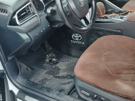 Toyota Camry 2019 года за 12 000 000 тг. в Астана – фото 7