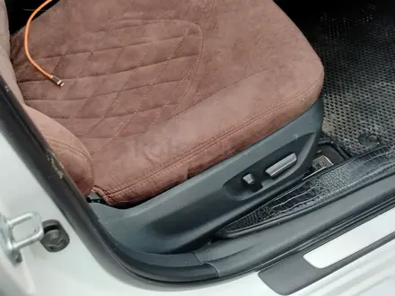 Toyota Camry 2019 года за 12 000 000 тг. в Астана – фото 8