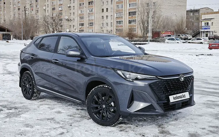 Changan X5 Plus 2024 годаүшін9 000 000 тг. в Усть-Каменогорск