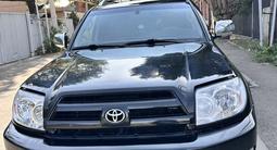 Toyota 4Runner 2003 года за 9 800 000 тг. в Алматы – фото 2