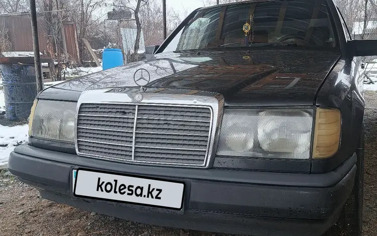 Mercedes-Benz E 230 1988 годаүшін1 200 000 тг. в Алматы